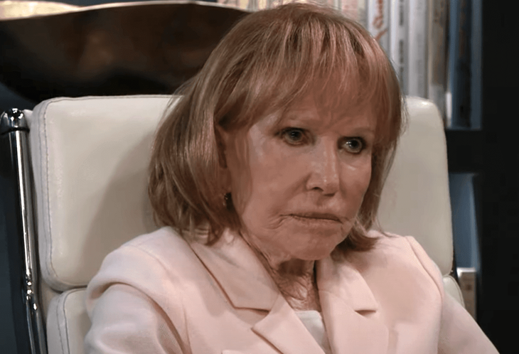 General Hospital: Monica Quartermaine’s (Leslie Charleson)