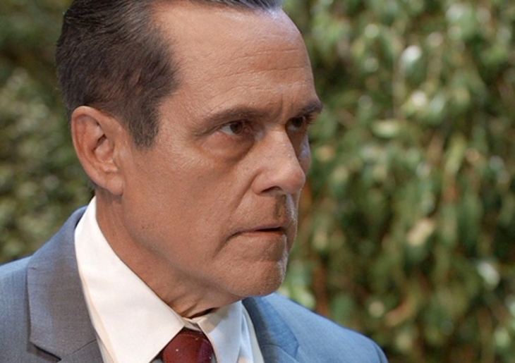 General Hospital: Sonny Corinthos. (Maurice Benard)