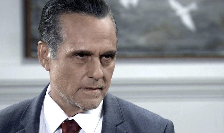 General Hospital: Sonny Corinthos. (Maurice Benard)