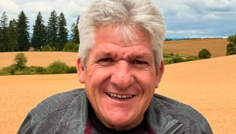 Little People, Big World alum Matt Roloff - Instagram