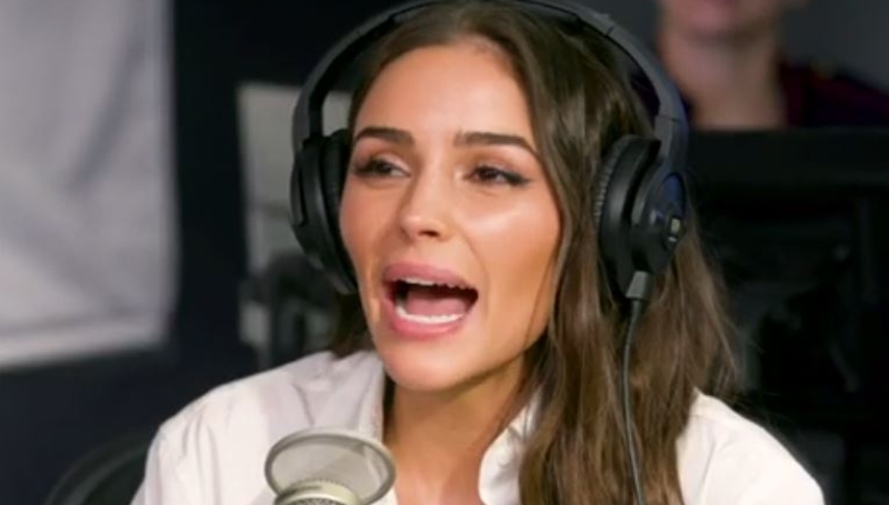 Oliva Culpo - Sirius XM - YouTube