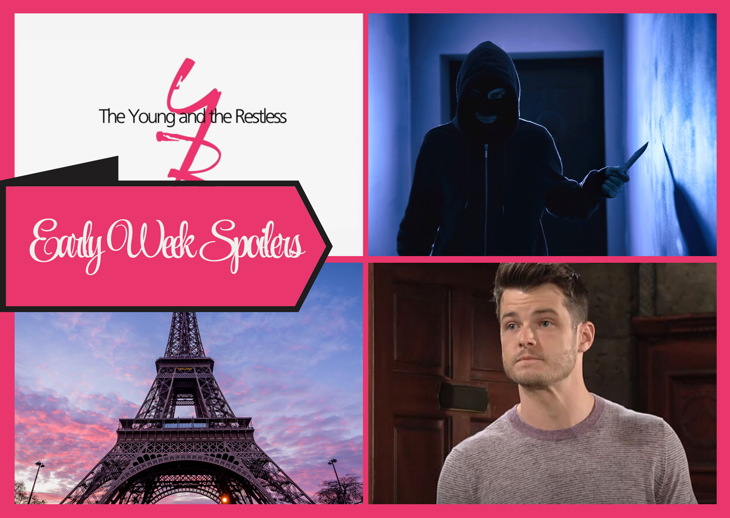 The Young and The Restless