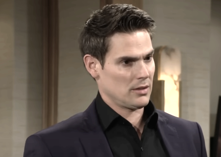 The Young and The Restless: Billy Abbott (Jason Thompson)