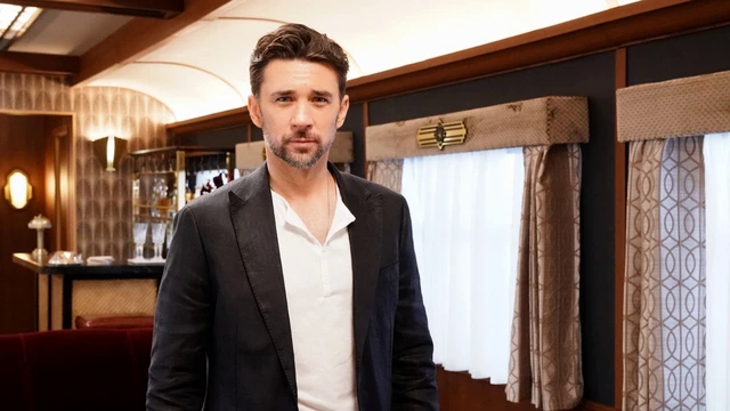 The Young and The Restless: Cane Ashby (Billy Flynn)