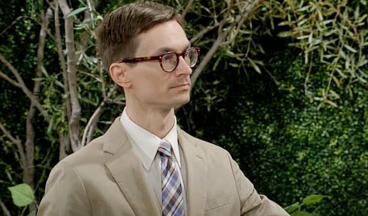 The Young and The Restless: Carter (Vincent Stalba)