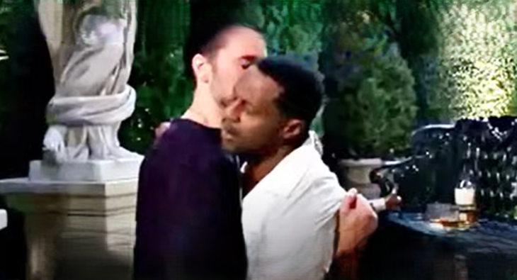 The Young and The Restless: Damien Kane’s (Jermaine Rivers)