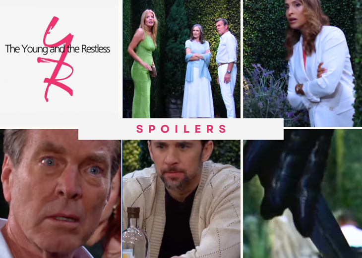 The Young and the Restless