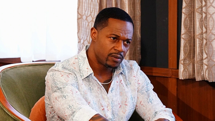 The Young and The Restless: Dakian Kaye (Jermaine Rivers)