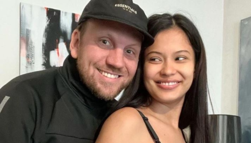 90 Day Fiance alum Juliana Custodio and Ben Obscura @julianacustodiooo Instagram