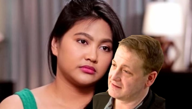 90 Day Fiancé stars Leida Margaretha and Eric Rosenbrook - TLC - YouTube