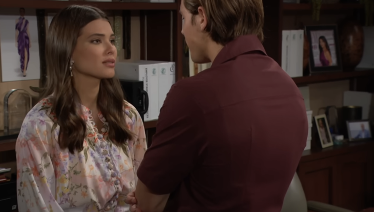 The Bold and The Beautiful: Electra Forrester (Laneya Grace)