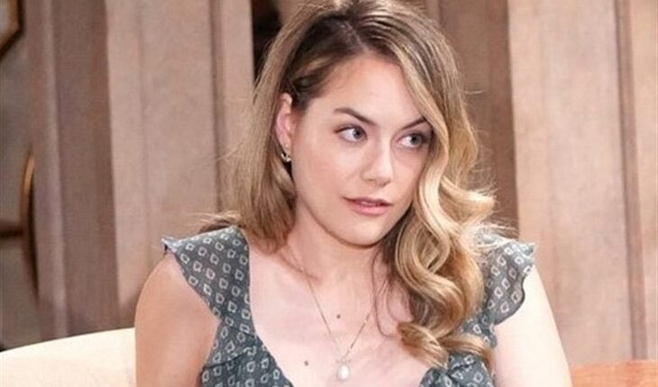 The Bold and The Beautiful: Hope Logan (Annika Noelle)