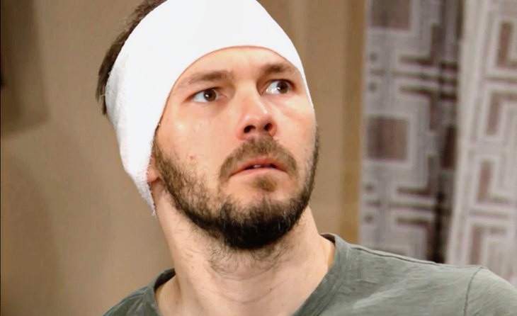 The Bold and The Beautiful: Liam Spencer (Scott Clifton)