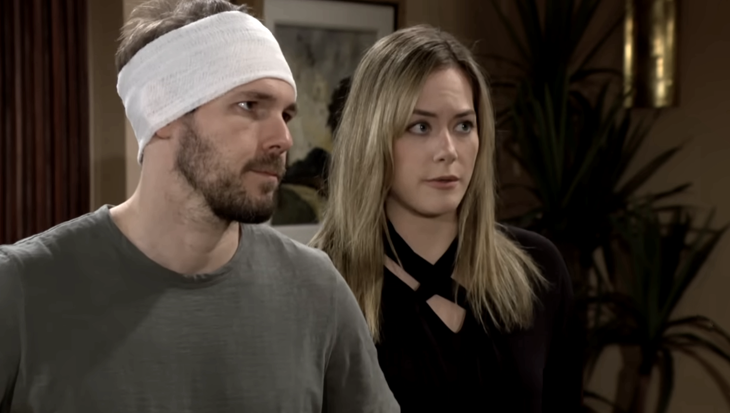 The Bold and The Beautiful: Liam Spencer (Scott Clifton)