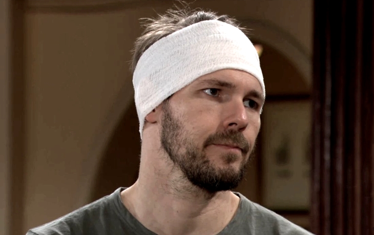 The Bold and The Beautiful: Liam Spencer (Scott Clifton)