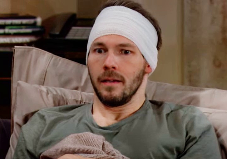 The Bold and The Beautiful: Liam Spencer (Scott Clifton)