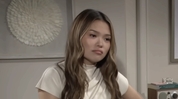 The Bold and The Beautiful: Luna Nozawa