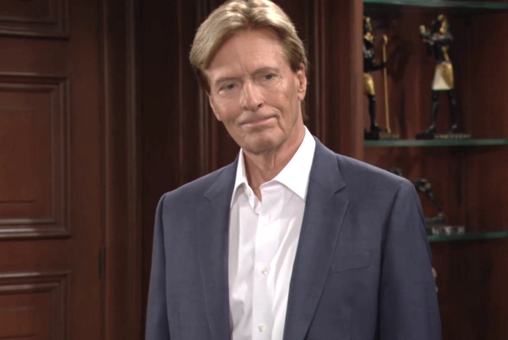 The Bold and The Beautiful: Nick Marone (Jack Wagner)