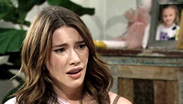 The Bold and The Beautiful: Steffy Forrester (Jacqueline MacInnes Wood)