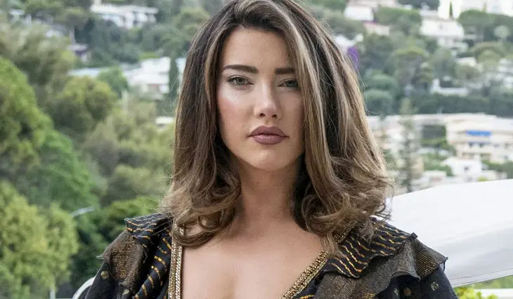 The Bold and The Beautiful:Steffy Forrester (Jacqueline MacInnes Wood)