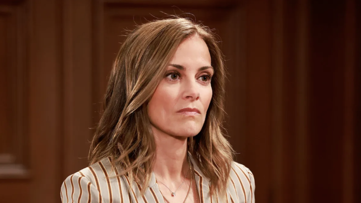 The Bold and The Beautiful: Taylor Hayes (Rebecca Budig)