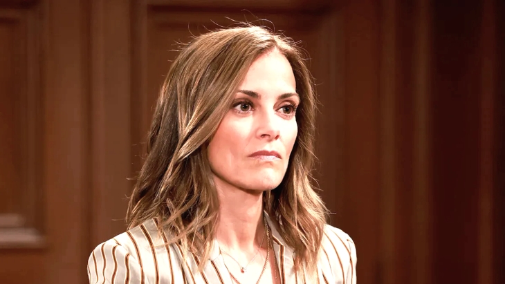 The Bold and The Beautiful: Taylor Hayes (Rebecca Budig)