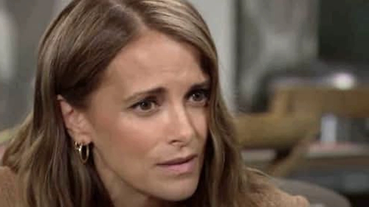 The Bold and The Beautiful: Taylor Hayes (Rebecca Budig)