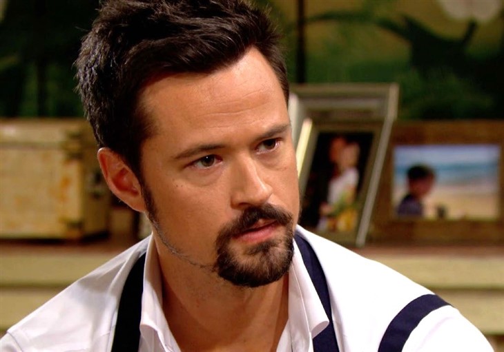 The Bold and The Beautiful: Thomas Forrester (Matthew Atkinson)