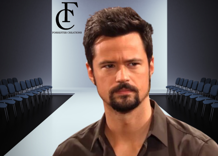 The Bold and The Beautiful: Thomas Forrester (Matthew Atkinson)