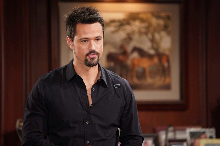 The Bold and The Beautiful: Thomas Forrester (Matthew Atkinson)