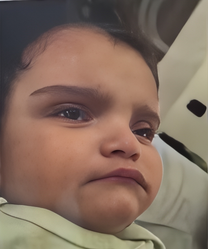 Baby Emmanuel - KTLA