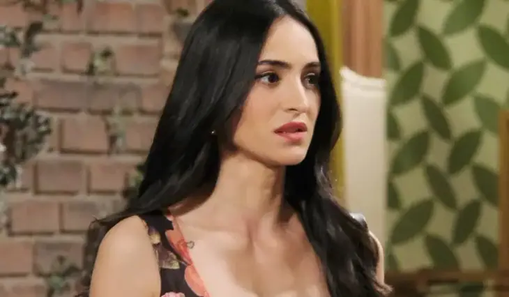 Days of Our Lives Spoilers Next 2 Weeks: Ari's Moral Dilemma, Philip's  Passion, Brady's Confession
