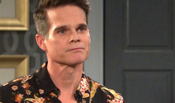 Days Of Our Lives: Leo Stark (Greg Rikaart)