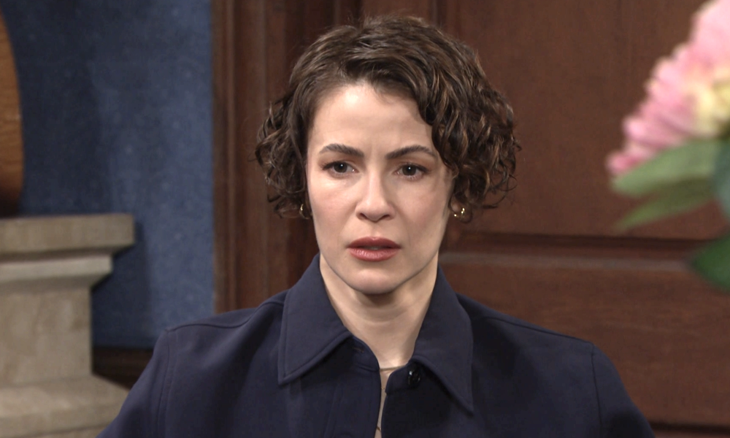 Days Of Our Lives: Sarah Kiriakis (Linsey Godfrey)