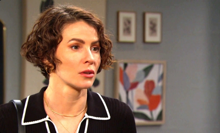Days Of Our Lives: Sarah Kiriakis (Linsey Godfrey)