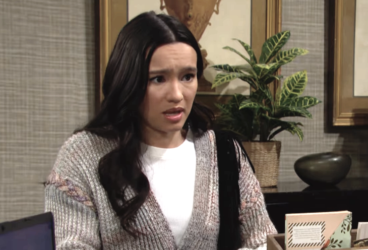 Days Of Our Lives: Sophia Choi (Rachel Boyd)