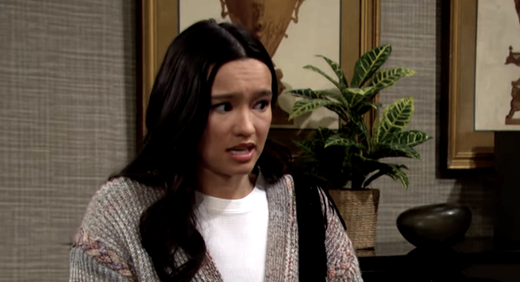 Dsays Of Our Lives: Sophia Choi (Rachel Boyd)