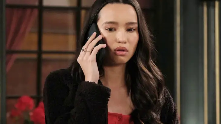 Days Of Our Lives: Sophia Choi (Rachel Boyd)