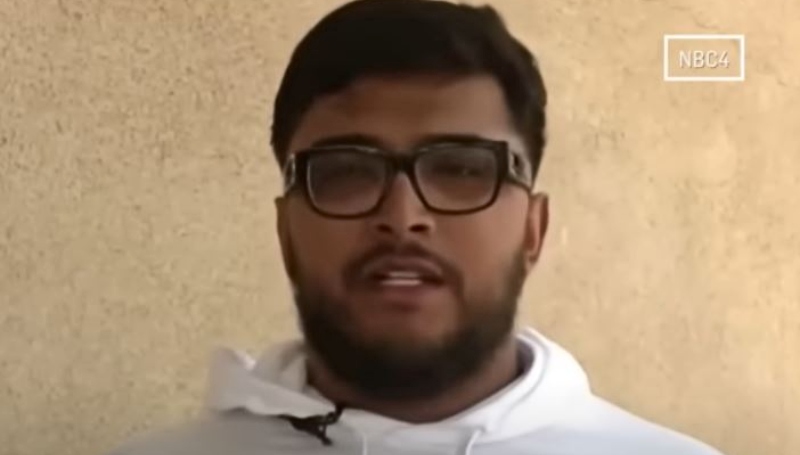 Dad Jake has a rap sheet - NBC4