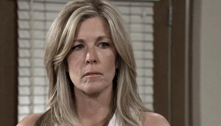 General Hospital: Carly Corinthos (Laura Wright)