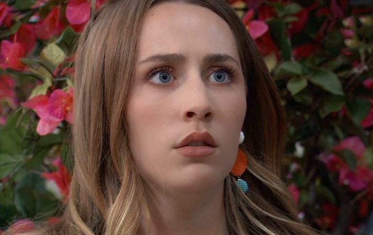 General Hospital: Josslyn Jacks (Eden McCoy)