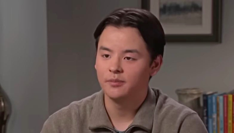 Jon and Kate PLus 8 alum Collin Gosselin - ET - YouTube