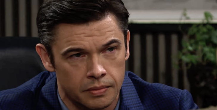 Days Of Our Lives: Xander Kiriakis (Paul Telfer)