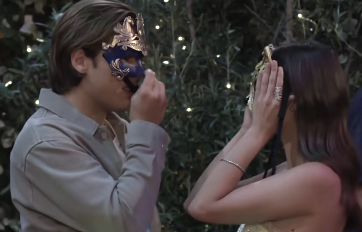 The Bold and The Beautiful: Will Spencer (Crew Morrow)