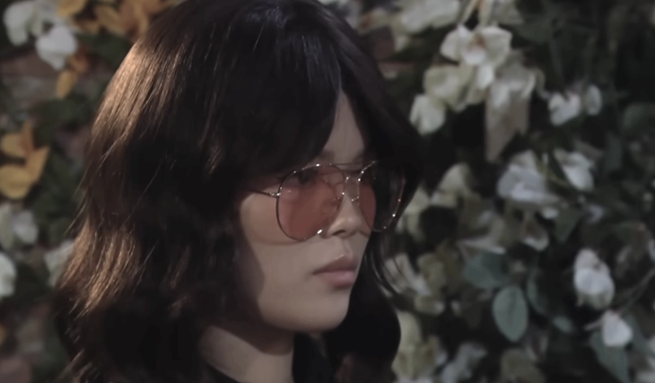 The Bold and The Beautiful: Luna Nozawa (Lisa Yamada)