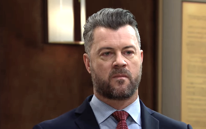 Days Of Our Lives: EJ Dimera (Dan Feuerriegel)