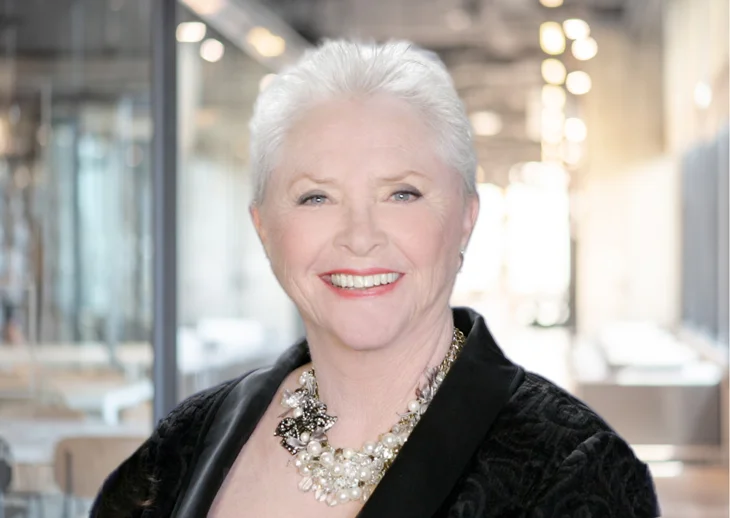 Susan Flannery,