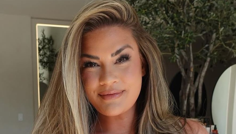 The Valley star Brittany Cartwright - Instagram