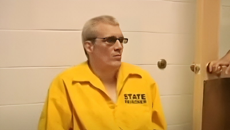 True Crime - Mark DeFriest - The Mind of Mark DeFriest - YouTube