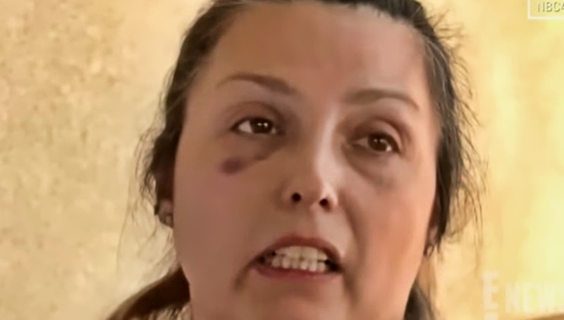 True Crime Mom Rebecca Haro - NBC4 - Via E News - YouTube